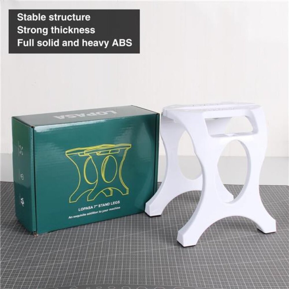 Stackable Cream Storage Boxes with White Rack - Brand - Picture 4 of 7